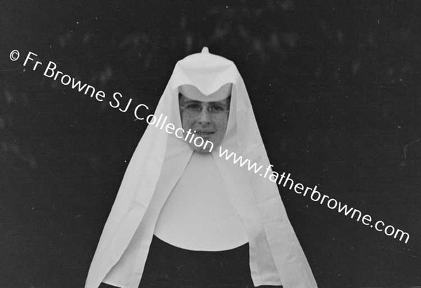 SISTER M MONICA(MAUREEN LEAVY MOUNT ST ANNES)